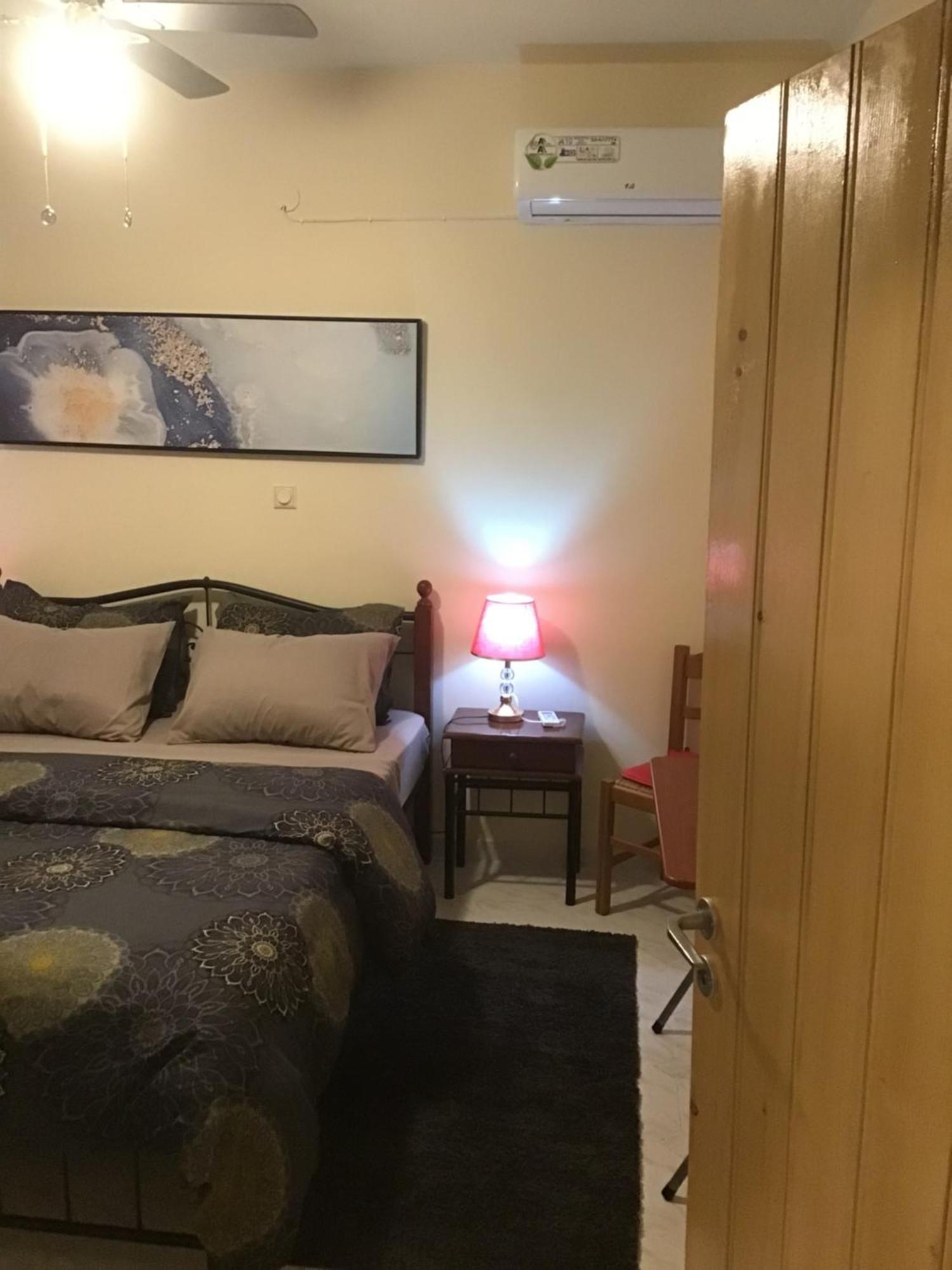 Lidas Sunny Guest House Argolis Náuplia Exterior foto
